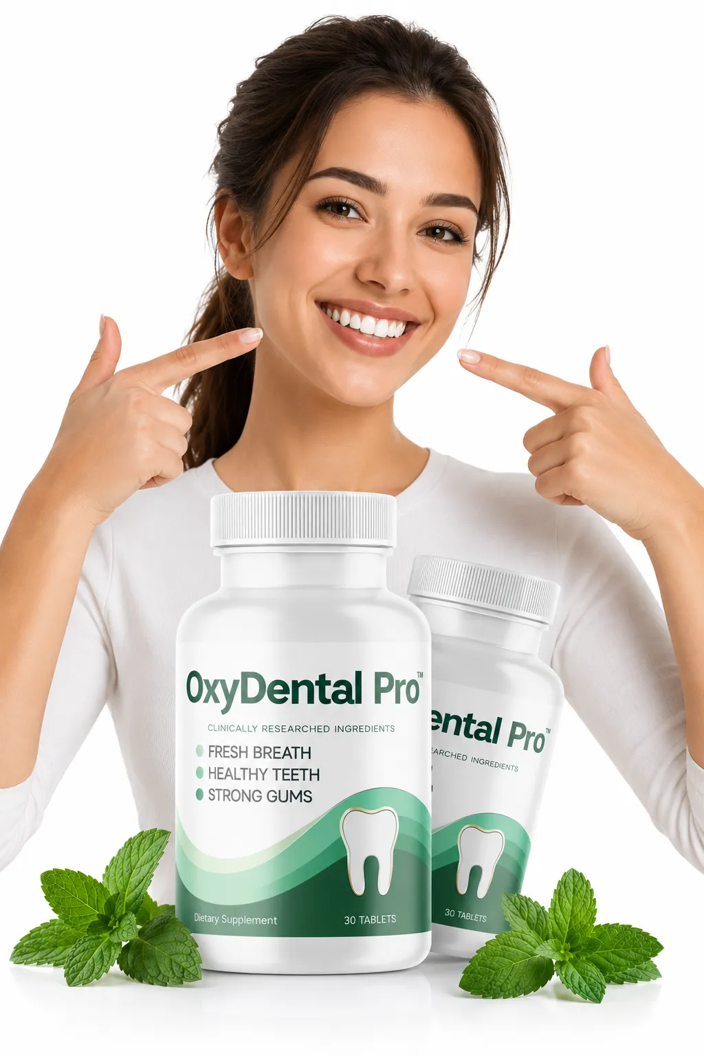 OxyDental Pro supplement